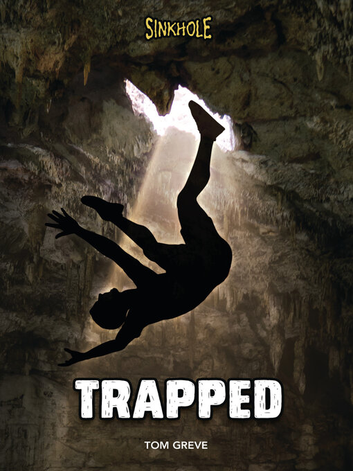 Title details for Trapped by Tom Greve - Available